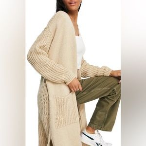 Topshop cardigan